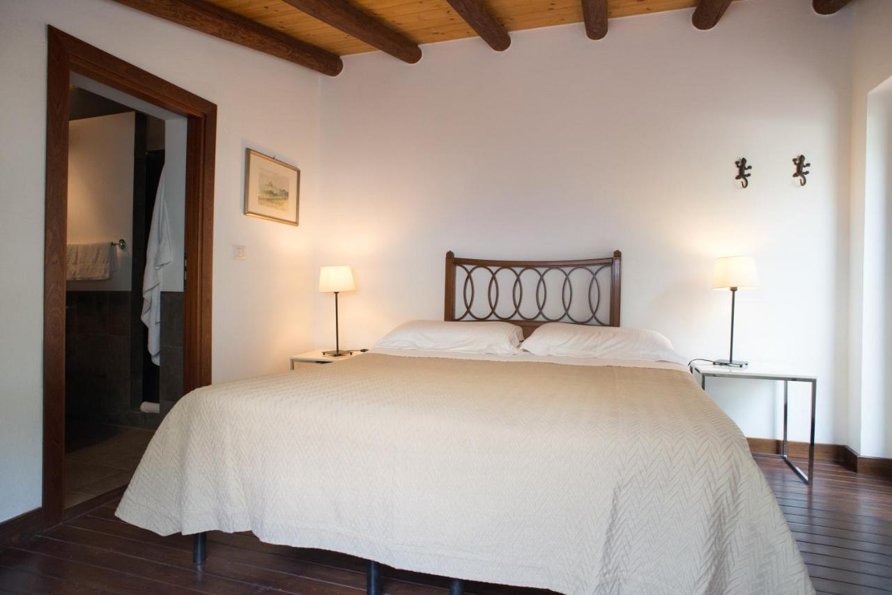 B&B Don Gaspano Pace Del Mela Экстерьер фото