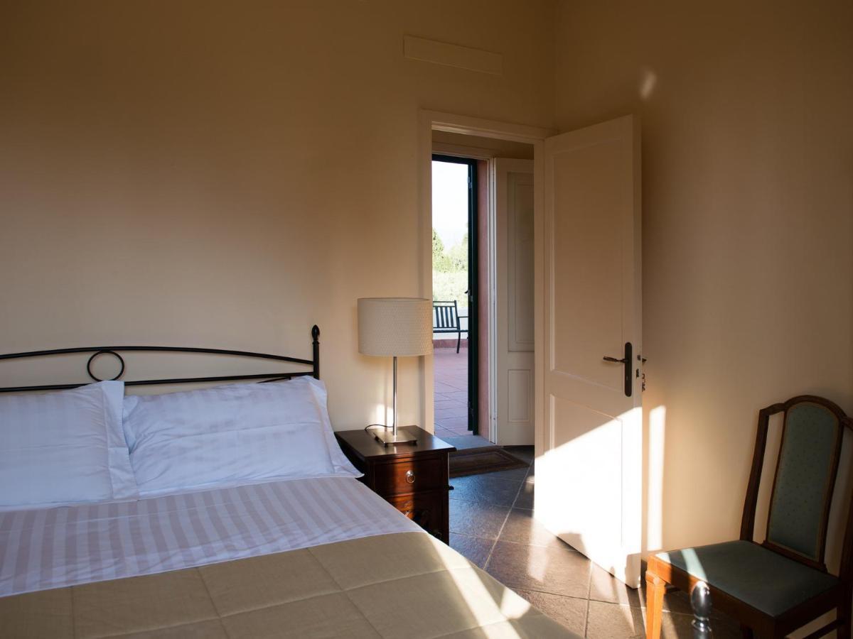 B&B Don Gaspano Pace Del Mela Экстерьер фото
