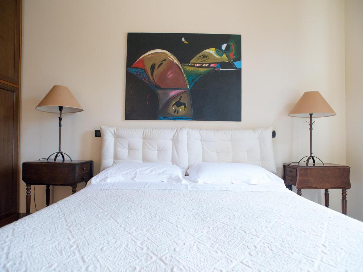 B&B Don Gaspano Pace Del Mela Экстерьер фото