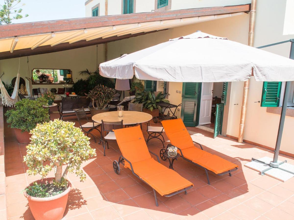 B&B Don Gaspano Pace Del Mela Экстерьер фото