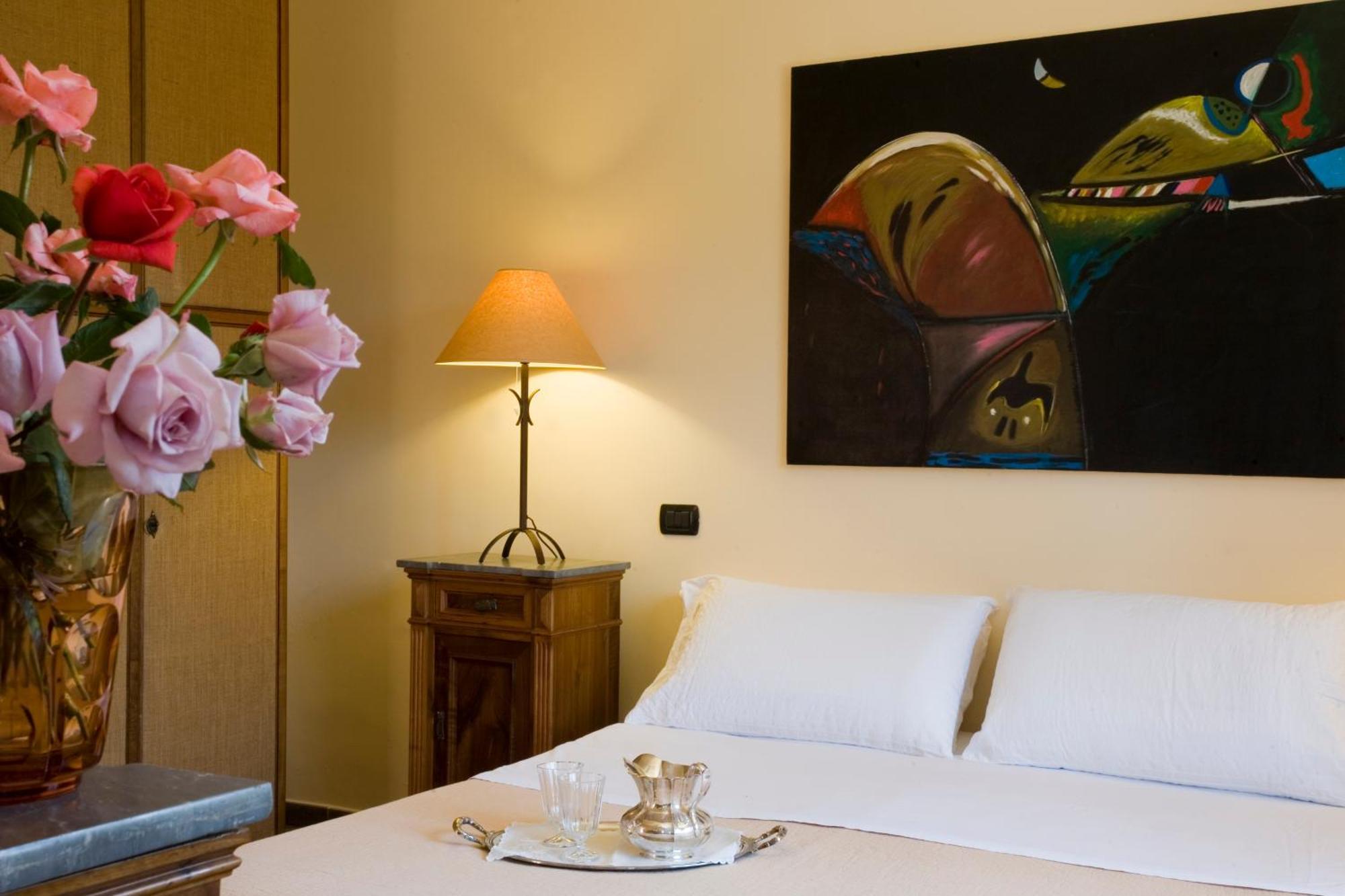 B&B Don Gaspano Pace Del Mela Экстерьер фото