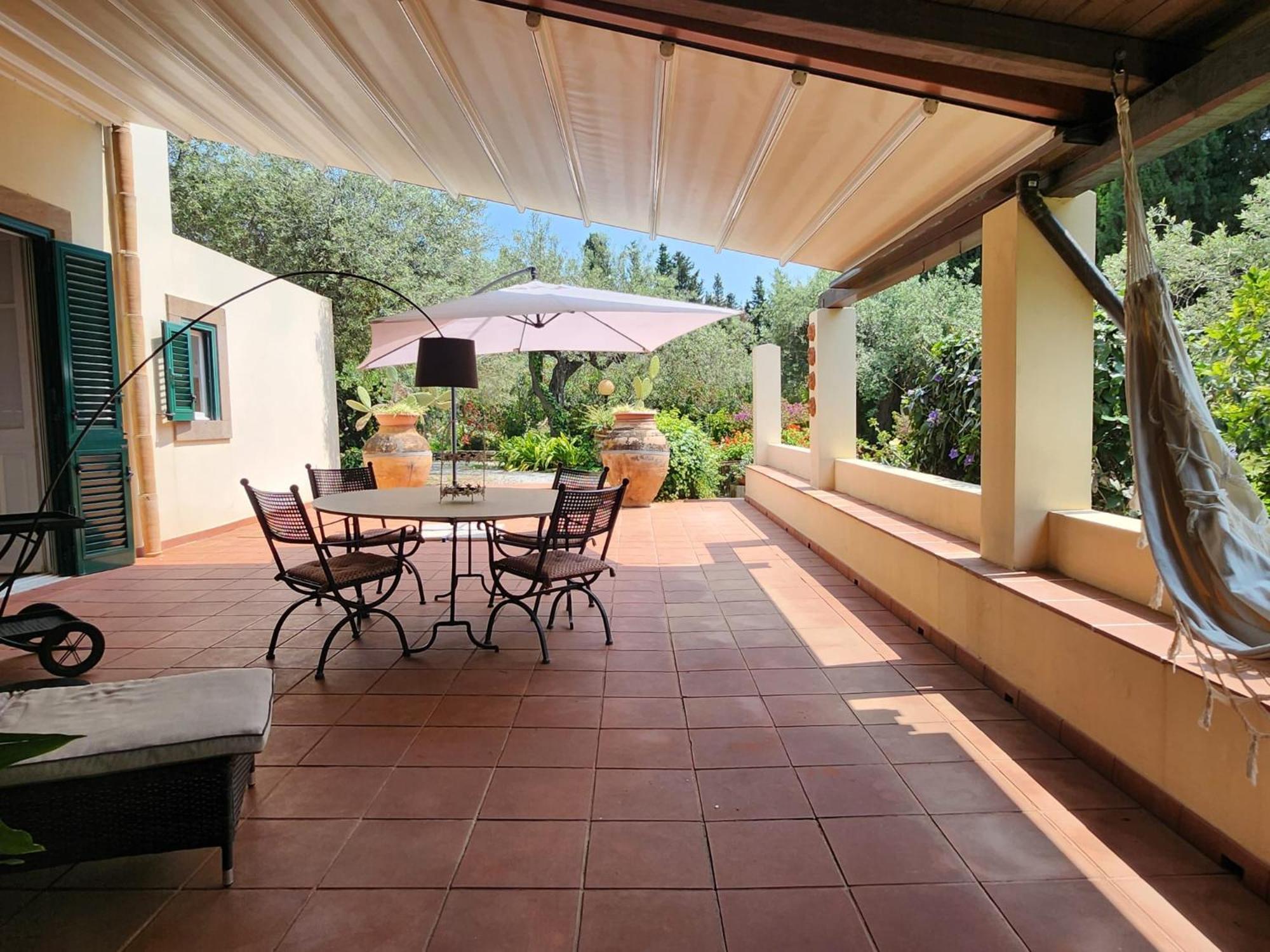 B&B Don Gaspano Pace Del Mela Экстерьер фото