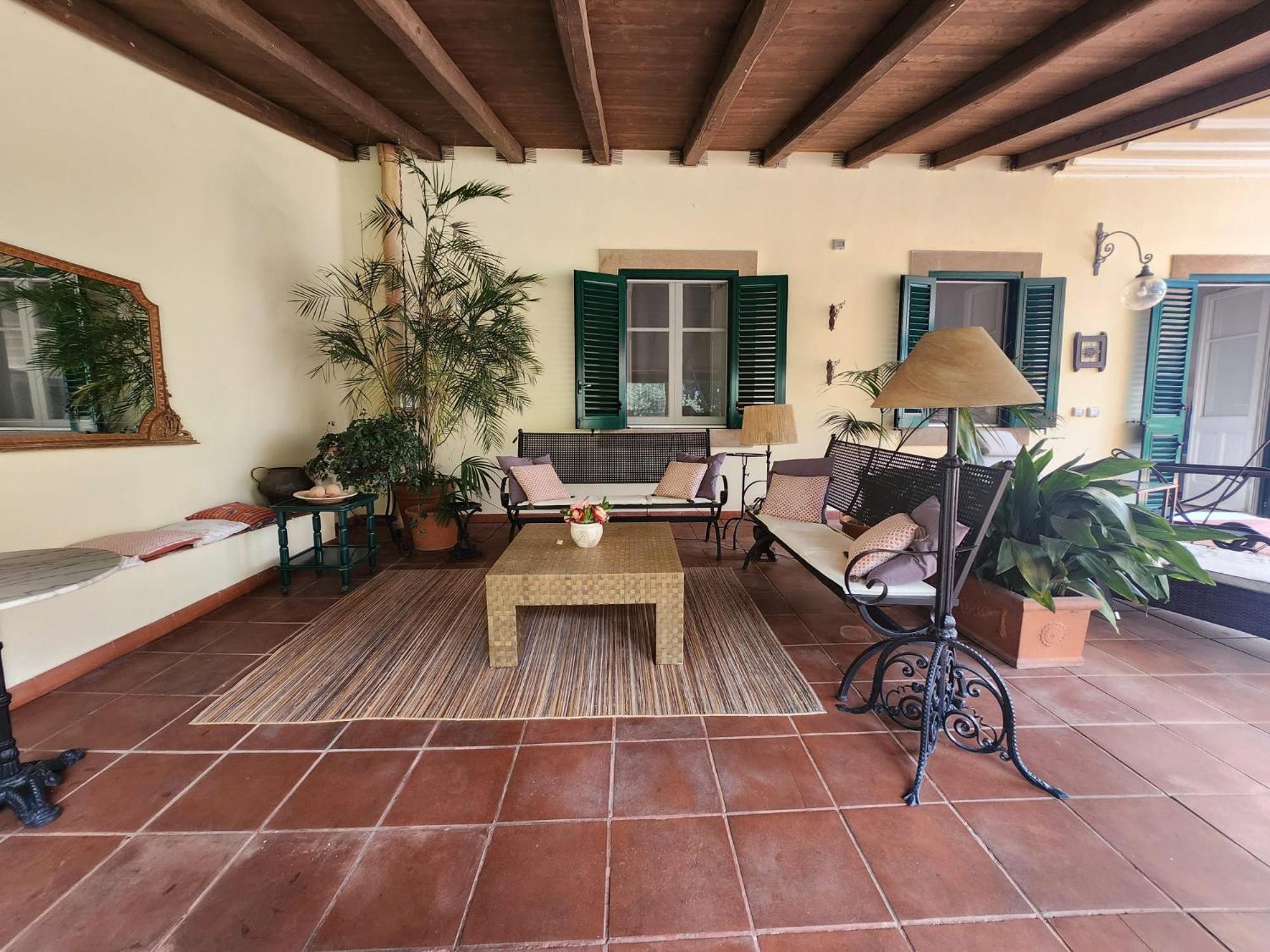 B&B Don Gaspano Pace Del Mela Экстерьер фото