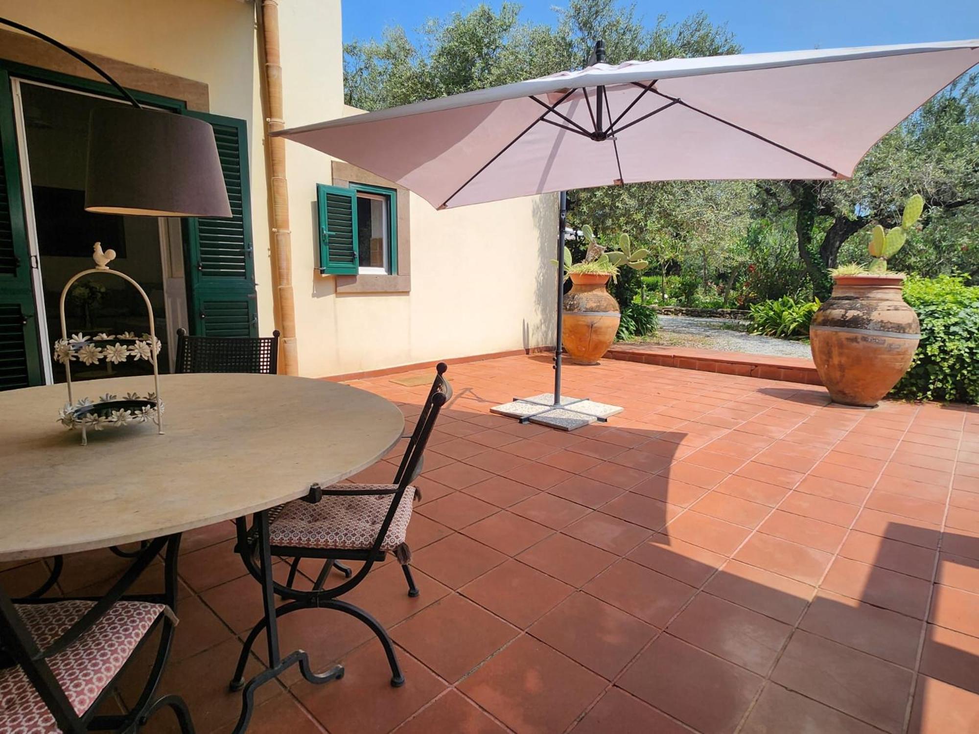 B&B Don Gaspano Pace Del Mela Экстерьер фото