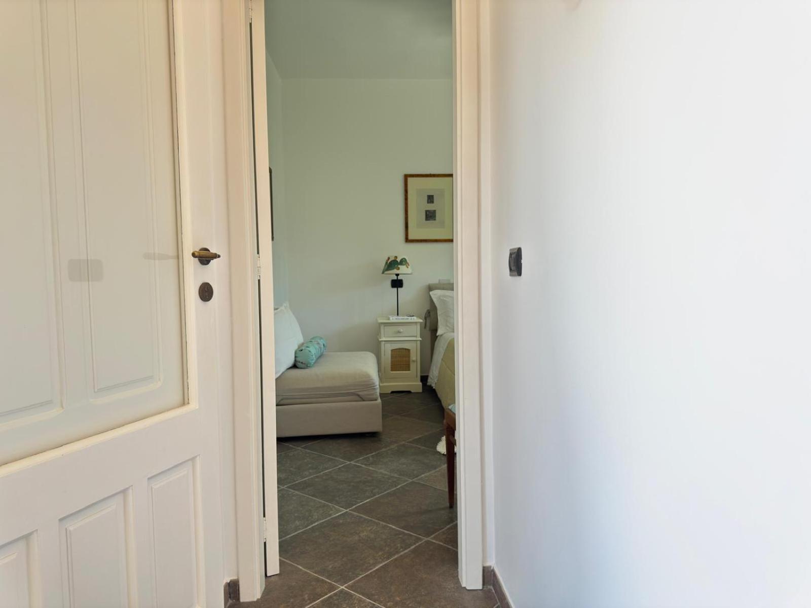 B&B Don Gaspano Pace Del Mela Экстерьер фото
