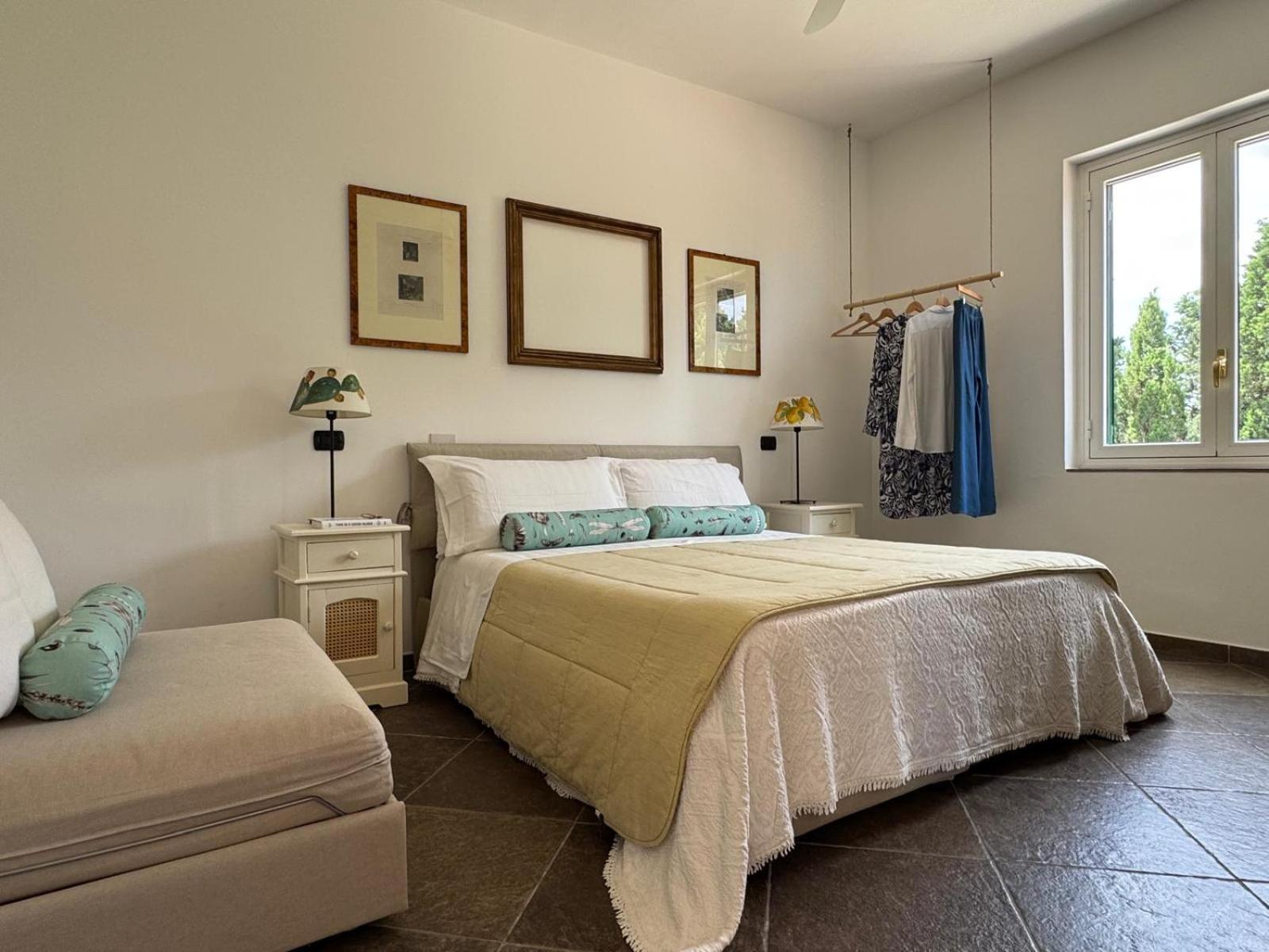 B&B Don Gaspano Pace Del Mela Экстерьер фото