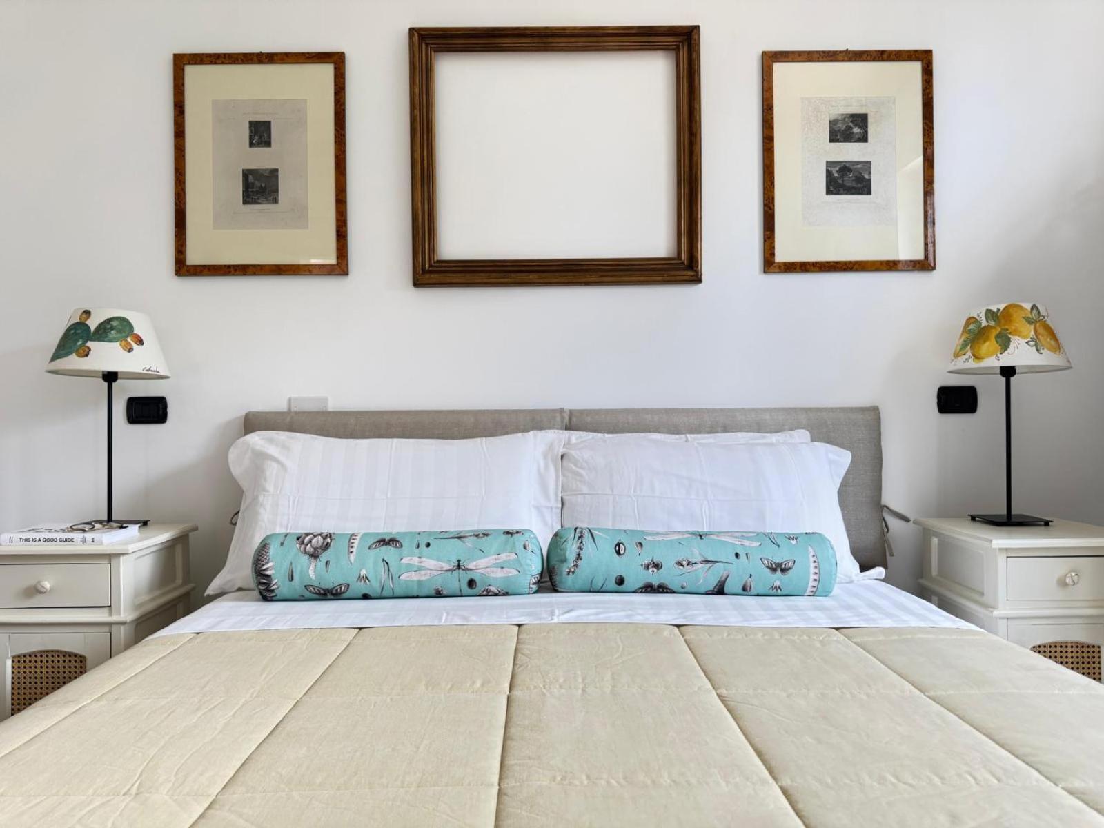 B&B Don Gaspano Pace Del Mela Экстерьер фото
