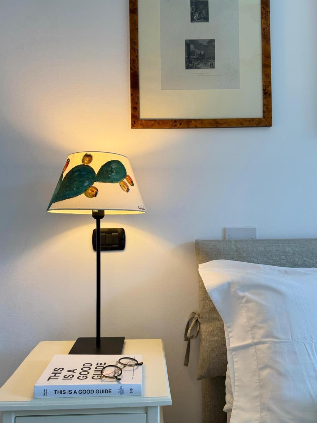 B&B Don Gaspano Pace Del Mela Экстерьер фото