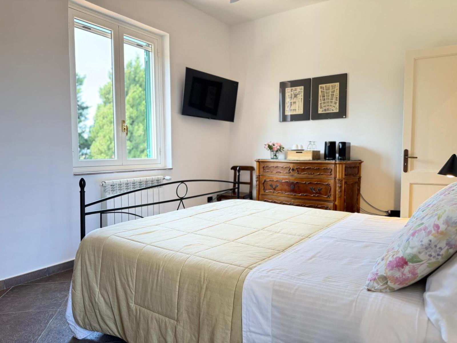 B&B Don Gaspano Pace Del Mela Экстерьер фото