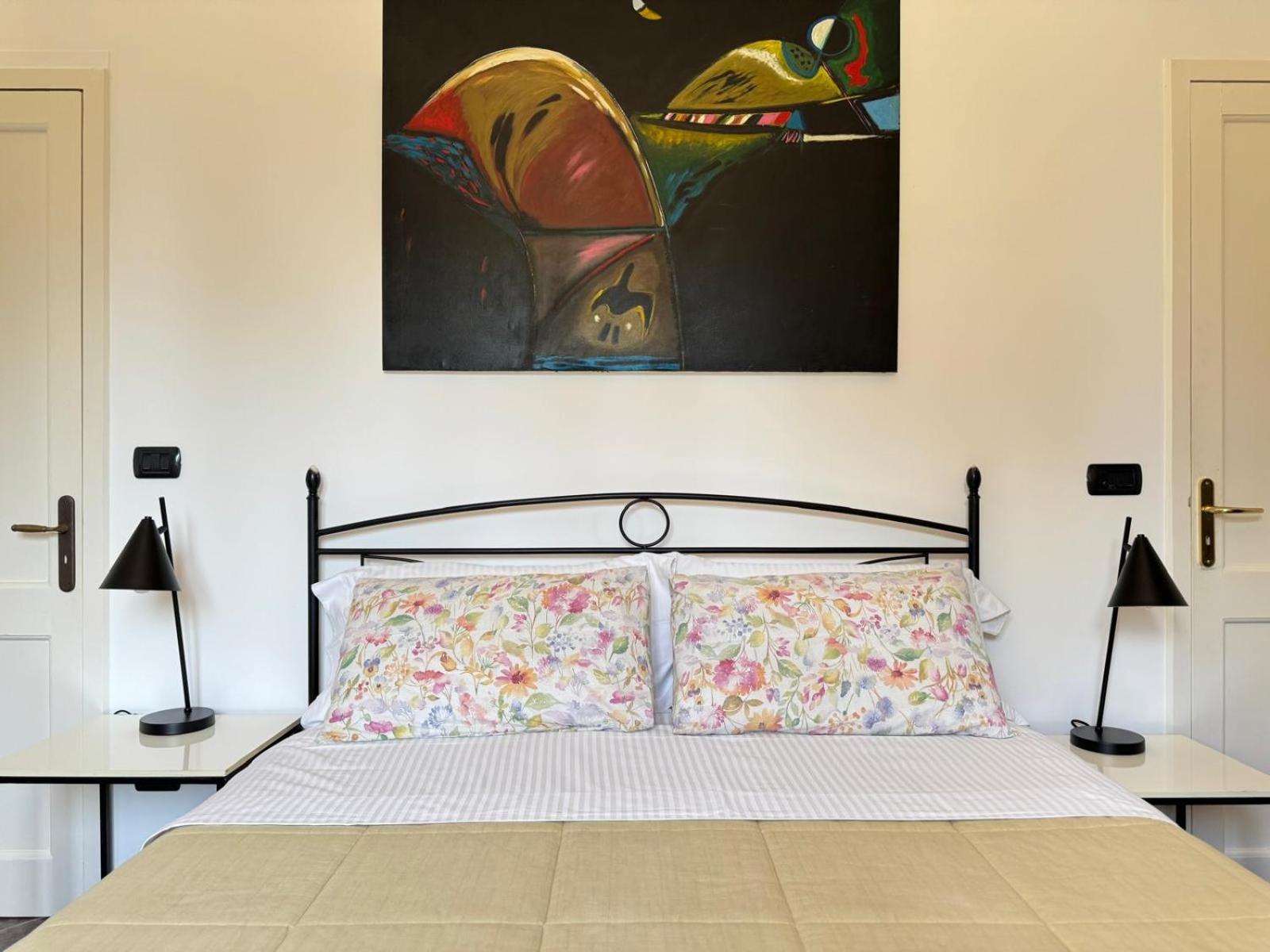 B&B Don Gaspano Pace Del Mela Экстерьер фото