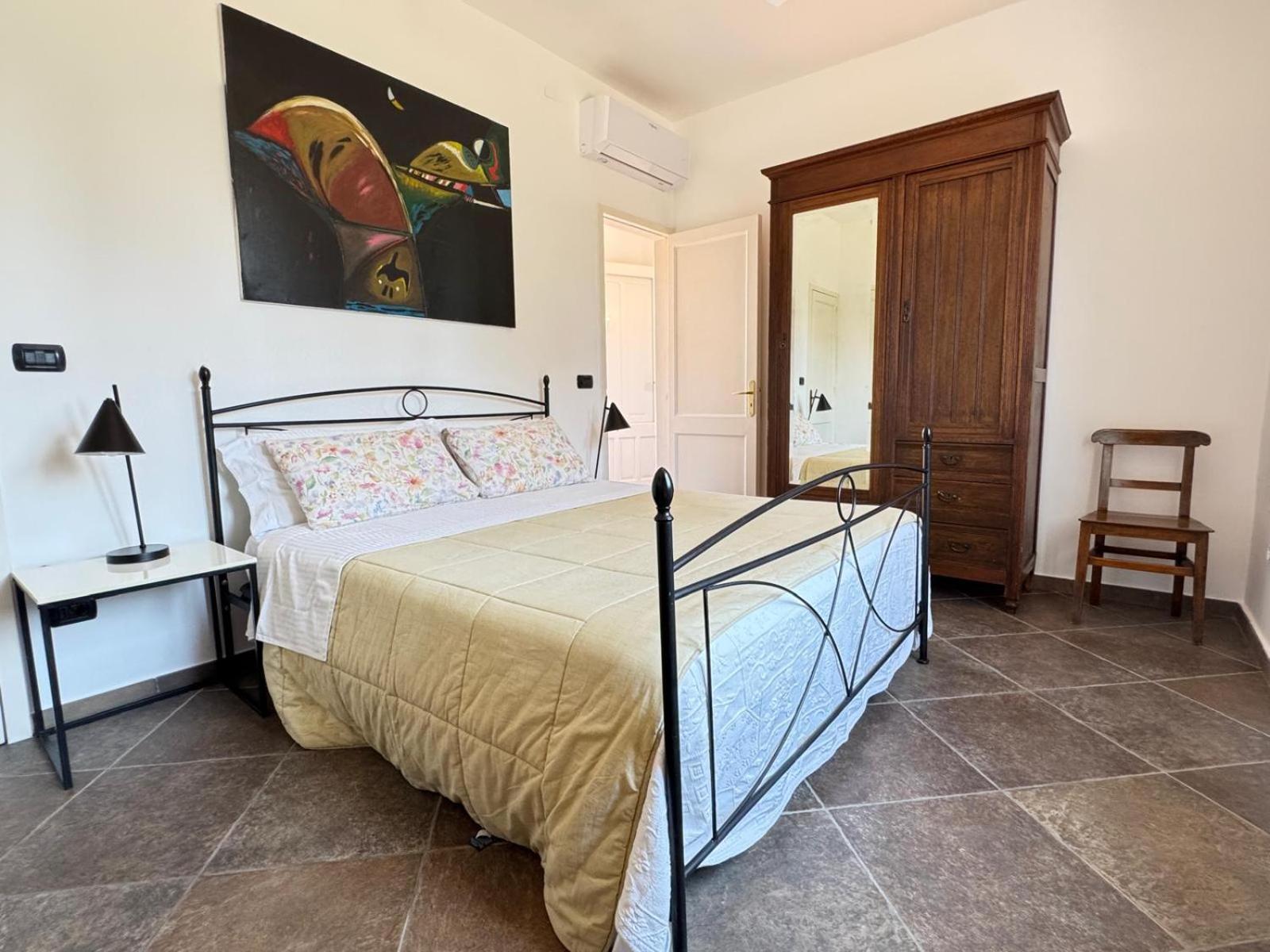 B&B Don Gaspano Pace Del Mela Экстерьер фото