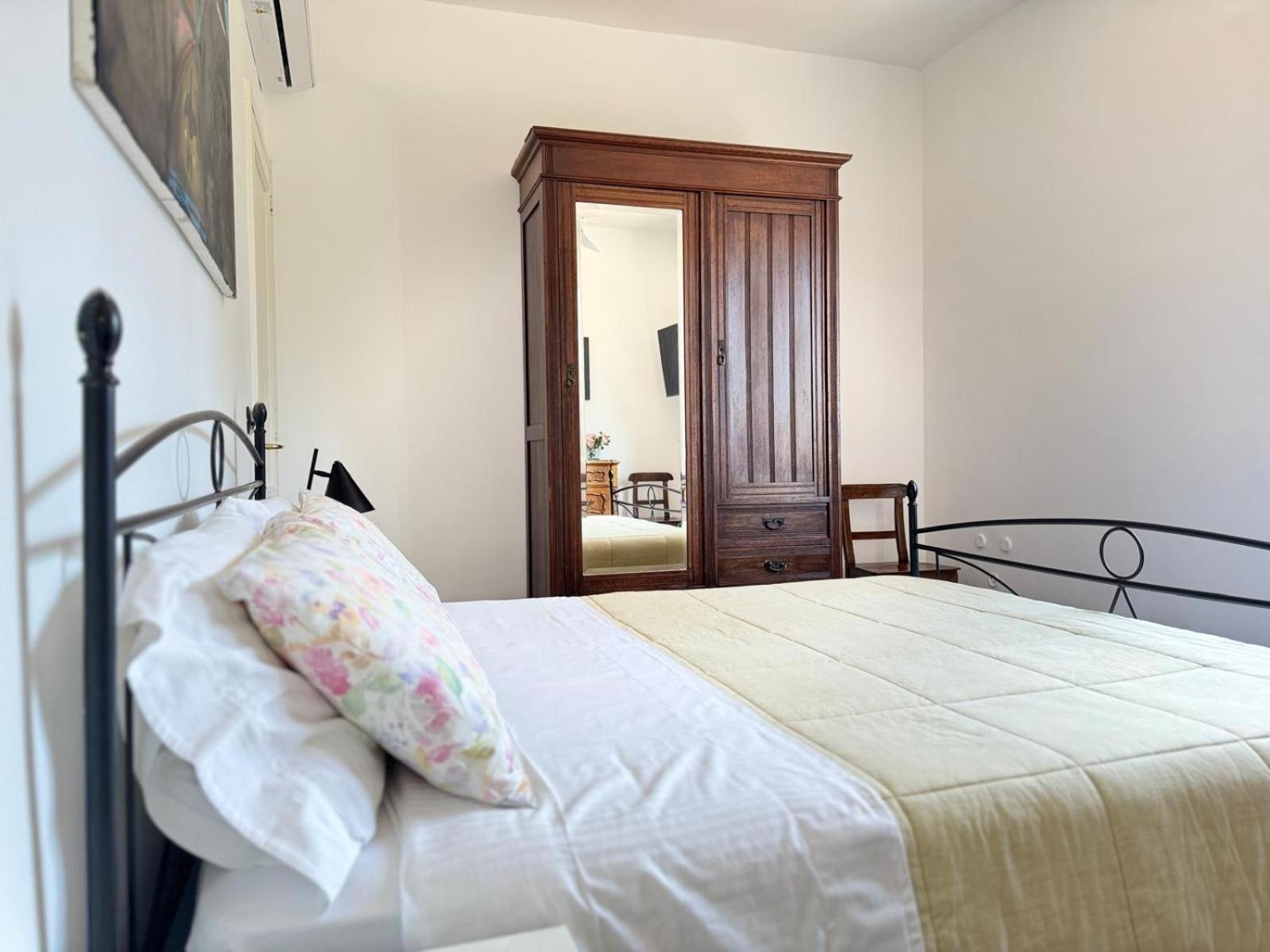 B&B Don Gaspano Pace Del Mela Экстерьер фото