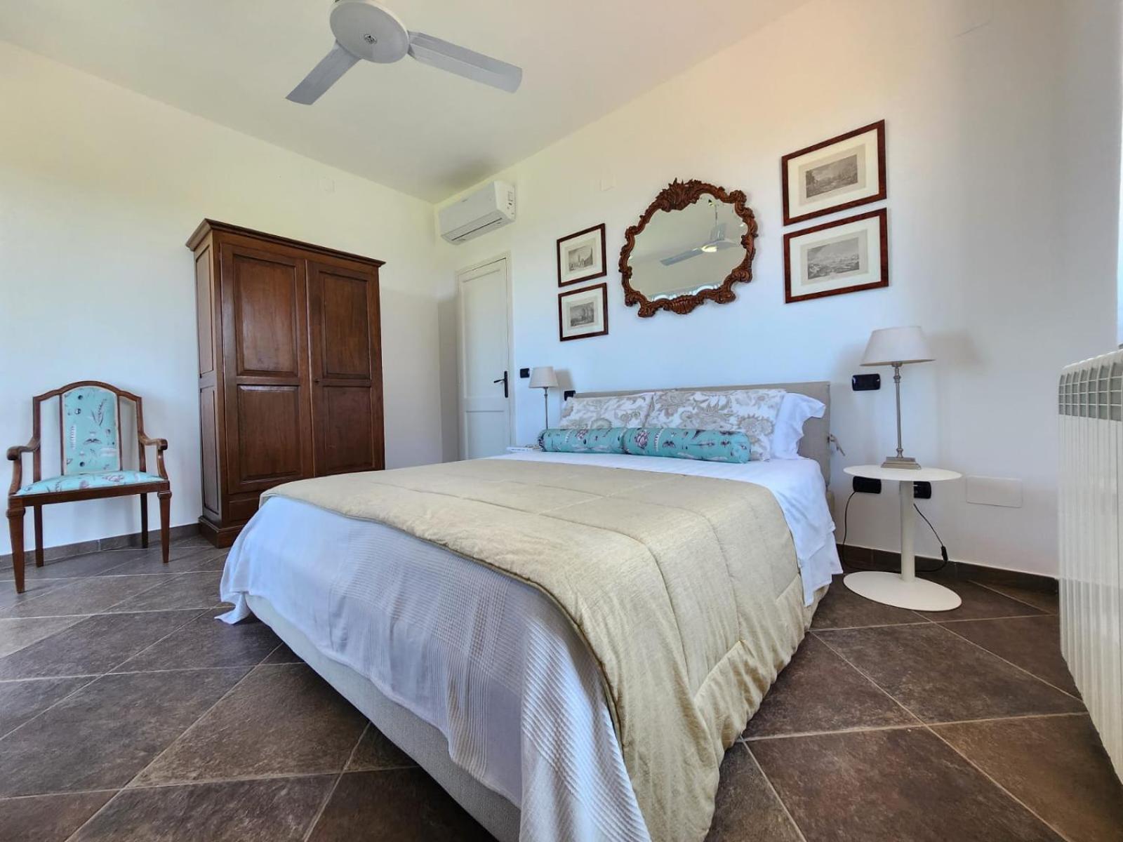 B&B Don Gaspano Pace Del Mela Экстерьер фото